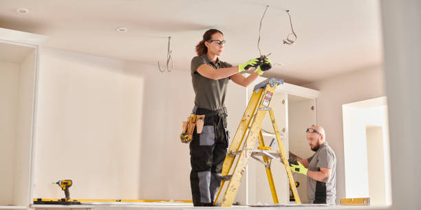 Best Ceiling Fan Installation Electrician  in Star, NC